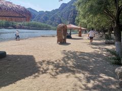 -十渡东湖港风景区