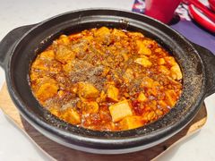 -舞辣辣·川菜·黑豆花水煮鱼(卓悦汇店)