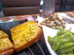 -小杨烤肉(朱雀店)