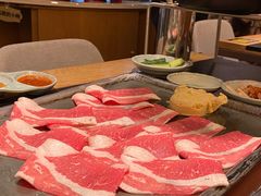 -犟牛家·榴莲烤肉(五棵松店)
