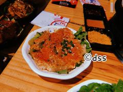 爆汁龙利鱼-胖记烤肉(江汉路店)