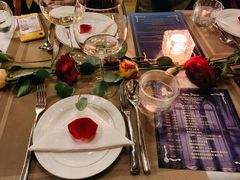 -花·fleur古董西餐厅(西城夜未央店)