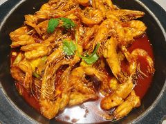 -巴蜀王婆大虾(南锣鼓巷店)