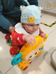 -孩子王童乐园(天津远洋乐堤港店)