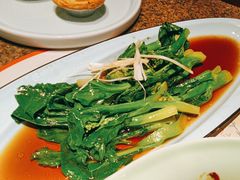 广式芥兰-绿茶餐厅(coco park 店)
