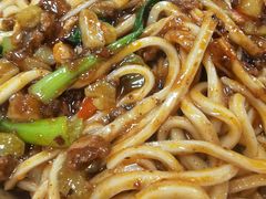 -美得太手工大刀拨面