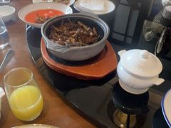 -青雅中餐厅(大连金石滩绿发希尔顿度假酒店)