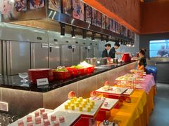 -肉焰山巴西烤肉自助餐厅(龙湖芙蓉天街店)