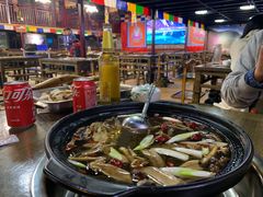 -金鼎雪山牦牛杂火锅(理县总店)