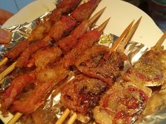 -王德炭烤牛羊肉(西关大街店)