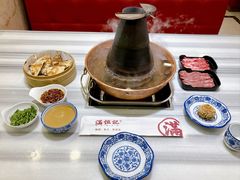 金奖麻酱糖饼-牛街清真满恒記(平安里西大街店)