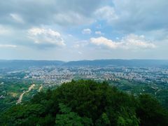 -缙云山景区