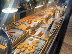 -比格比萨自助(国展店)