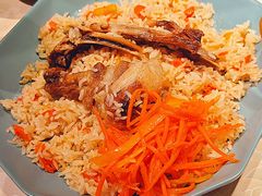 -清真·古丽花儿·新疆美食(河南路店)