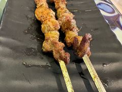 -撒拉花儿·新疆菜·清真(太阳宫店)