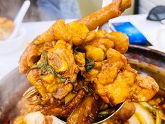 渝君鸡煲-渝君重庆火锅(嘉宾路店)