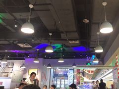 大堂-川锅·火锅·烤肉自助餐厅