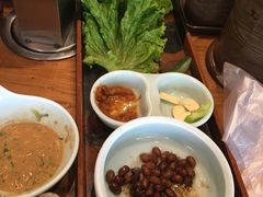 -三千里韩式炭火烤肉(南八马路店)