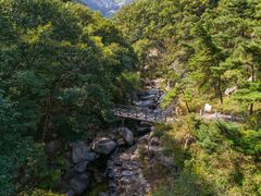 -沂蒙山旅游区龟蒙景区