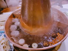 -宣武小院涮肉(前门店)
