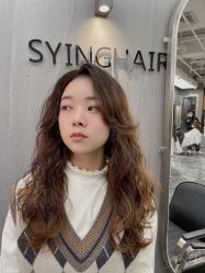点击看大图 -SY COLOUR专业烫染