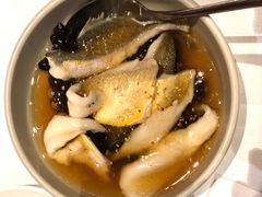 糟溜黄鱼脯-上海1号私藏菜(静安店)
