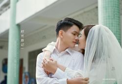 -GO VISION 动视觉婚纱摄影高级定制