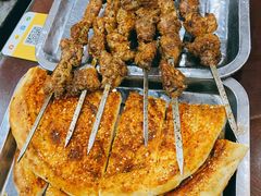 -新疆美食兰州拉面家常菜