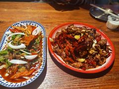 -柴窝堡22号辣子鸡·传承新疆菜