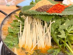 -松栢朝鲜族味道·脊骨汤(总店)