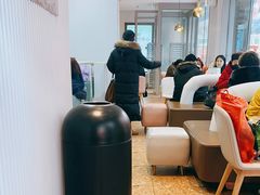 大堂-奈雪的茶(大连新玛特店)
