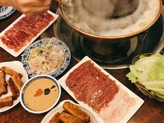 -前门张记涮肉(前门店)