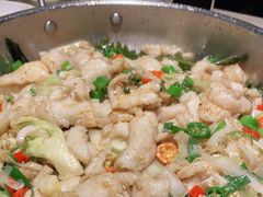 -大丰收脆鱼(浦西万达店)