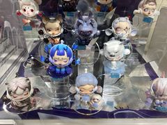 -泡泡玛特POPMART(侨福芳草地店)