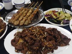 老爆三-来顺成饭庄
