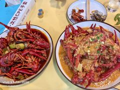 -小田油焖小龙虾(双井店)
