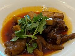 -沁香庭中餐厅·川粤菜(重庆高新假日酒店)
