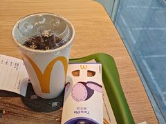 -麦当劳(北京上地十街餐厅店)