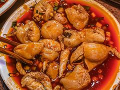 -青山青豆花·笑禅豆腐鱼(黄泥塝店)