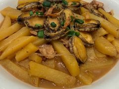 -今鲜源酒店·海鲜锅贴青岛菜(新湛路店)