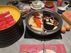 -一绪に寿喜烧(虹悦城店)