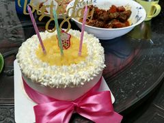 -美丽心情蛋糕(江苏路店)