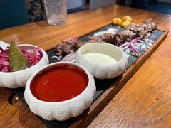 -格鲁·秀色Georgia’s Feast