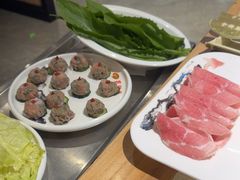 -蜀留香火锅(西南角店)
