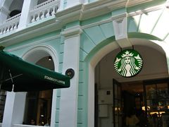 门面-星巴克臻选(广州沙面店)