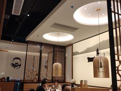 大堂-江渔儿酸菜鱼·拔草餐厅(虎门君乐汇店)