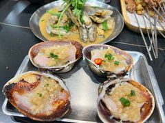 -老虎滩大连海鲜烧烤(建邺云锦路总店)