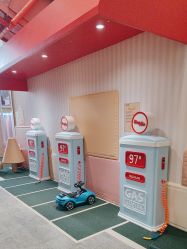 -奈尔宝·儿童乐园·亲子餐厅(华采天地店)