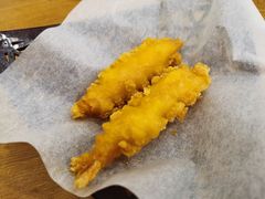 天妇罗炸虾-鴻瑞興面馆(保利时光里店)