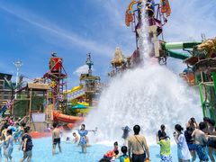 -武汉玛雅海滩水公园